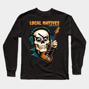 local natives Long Sleeve T-Shirt